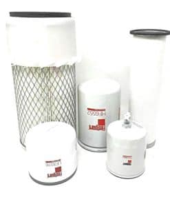 Kit de Filtros Compatible con Bobcat 753 763 763 773 Skid