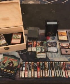 Caja de regalo definitiva de Magic The Gathering