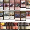 Boros Mentor Deck - Modern Legal - Magic The Gathering -