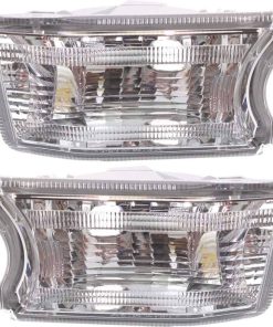 Para 2010-2014 Toyota 4Runner Par de Lente y Alojamiento de