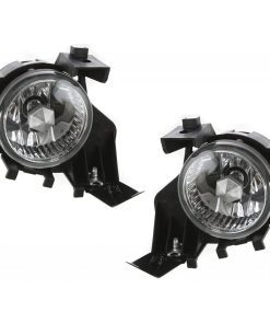 Par de luces antiniebla del lado del conductor y del