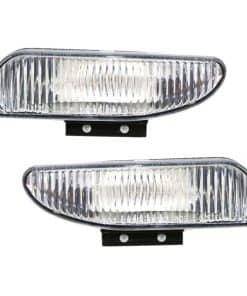Par de luces antiniebla delanteras para Ford Mustang