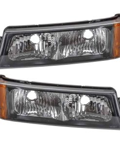 CarLights360: Para 2005 2006 Chevy Silverado 1500 HD
