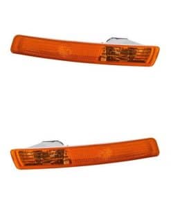 Par de luces intermitentes laterales delanteras para