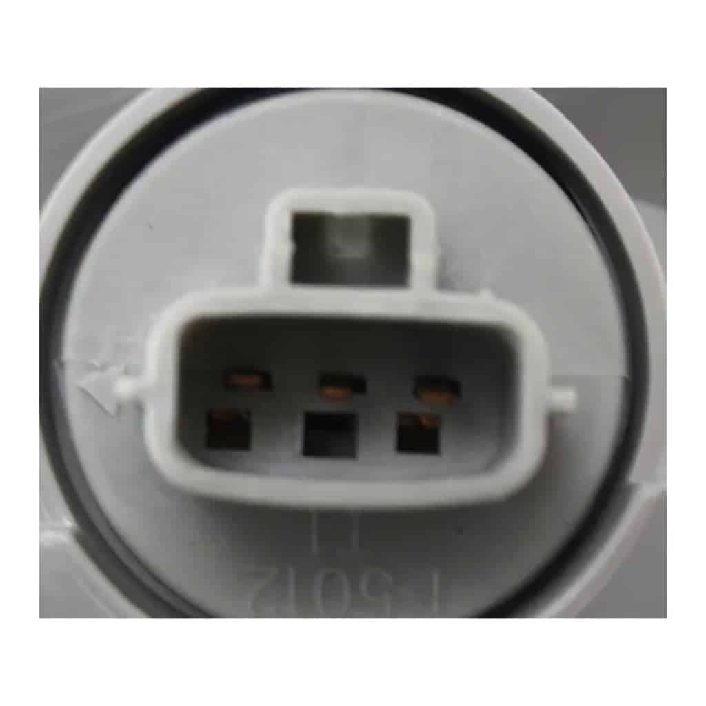 Par de luz de señal/luz lateral delantera para Toyota - Imagen 4