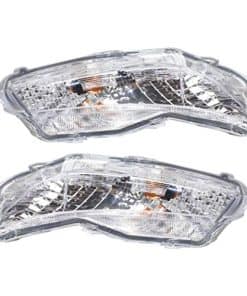 Par de Luces Indicadoras de Dirección para lado del