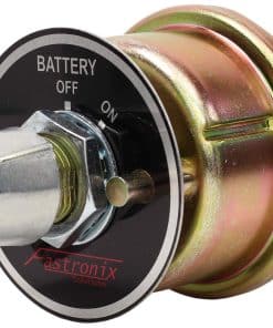 Interruptor de desconexión de batería de servicio pesado