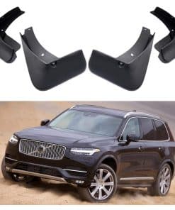 Juego de Guardabarros para Coche MOERTIFEI - Compatible con