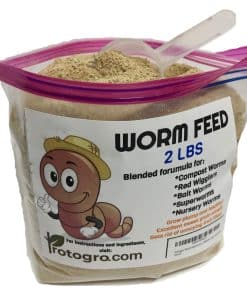 Protogro NightCrawlers, Superworms, Red Wigglers, Compost &