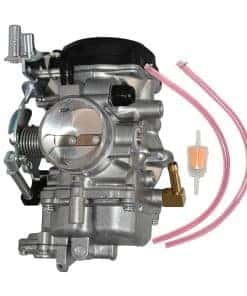 Carbman Carburador CV 40mm para Twin CAM XL1200 XL883 XL