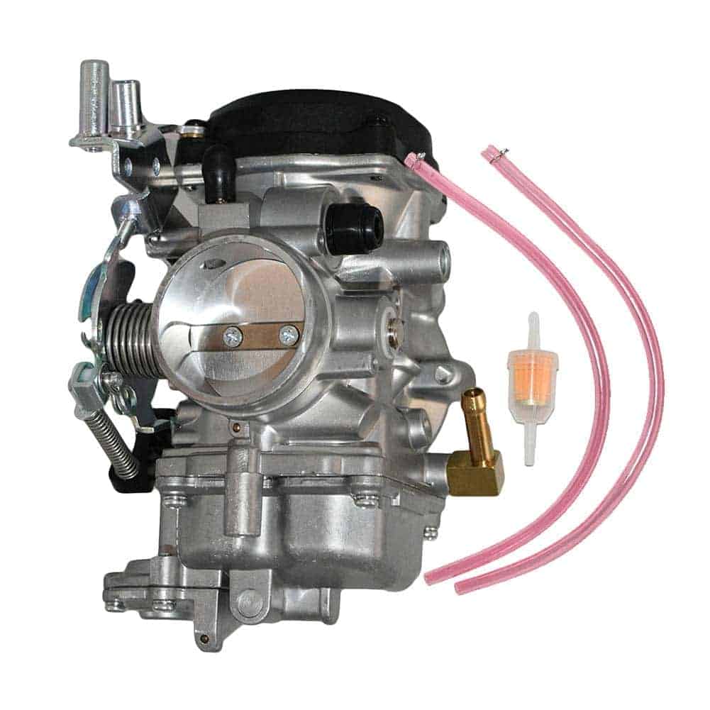 Carbman Carburador CV 40mm para Twin CAM XL1200 XL883 XL
