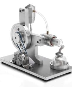 Motores de aire caliente Stirling PUOSUO Generador de