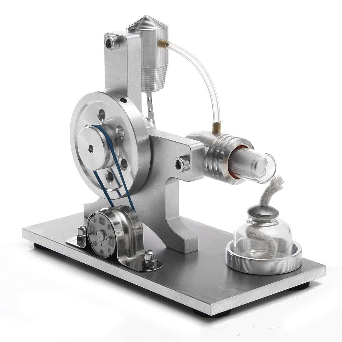 Motores de aire caliente Stirling PUOSUO Generador de
