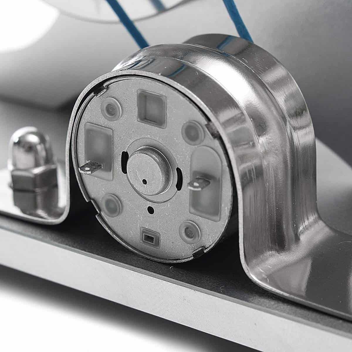 Motores de aire caliente Stirling PUOSUO Generador de - Imagen 5