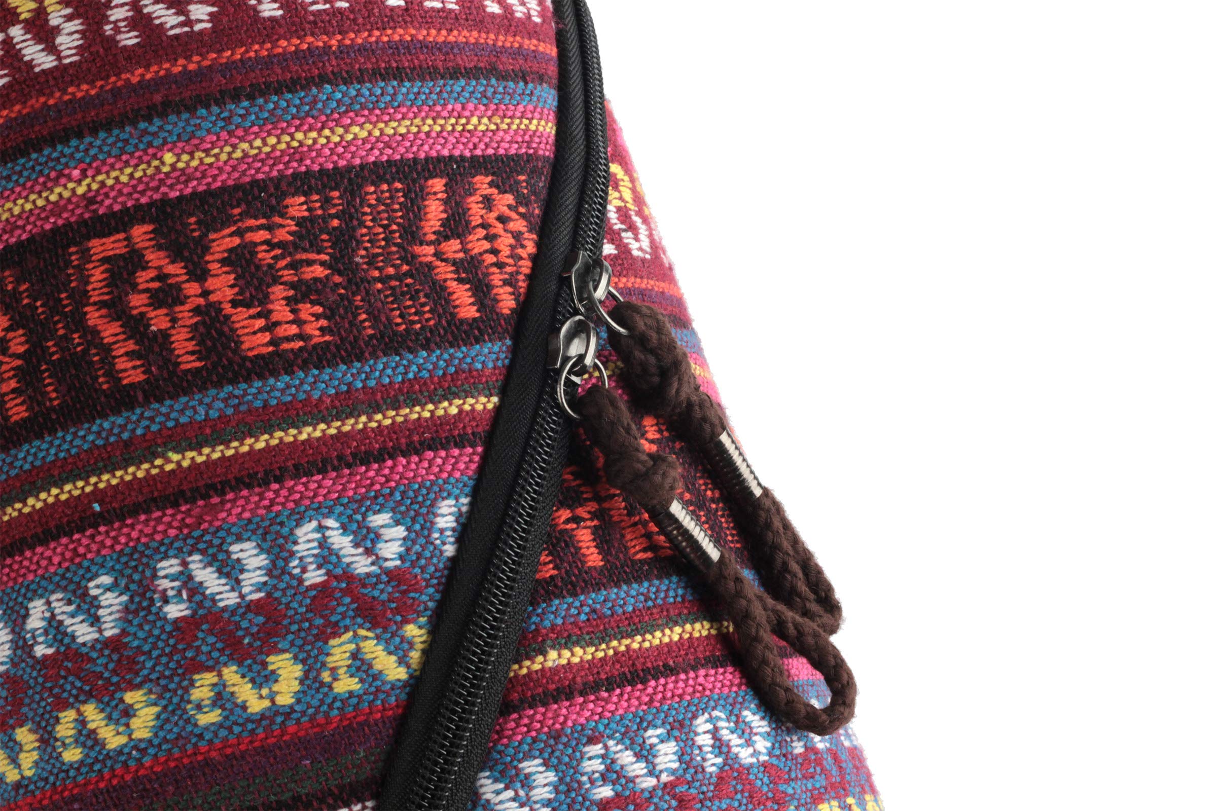 Funda para Ukulele Glenmi Bohemio para Tenor Ukulele 26'', - Imagen 8