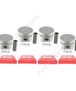 Kit de Pistón + Anillo Factorytaiwan STD 85mm para Kubota