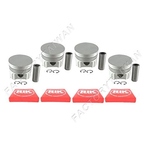 Kit de Pistón + Anillo Factorytaiwan STD 85mm para Kubota