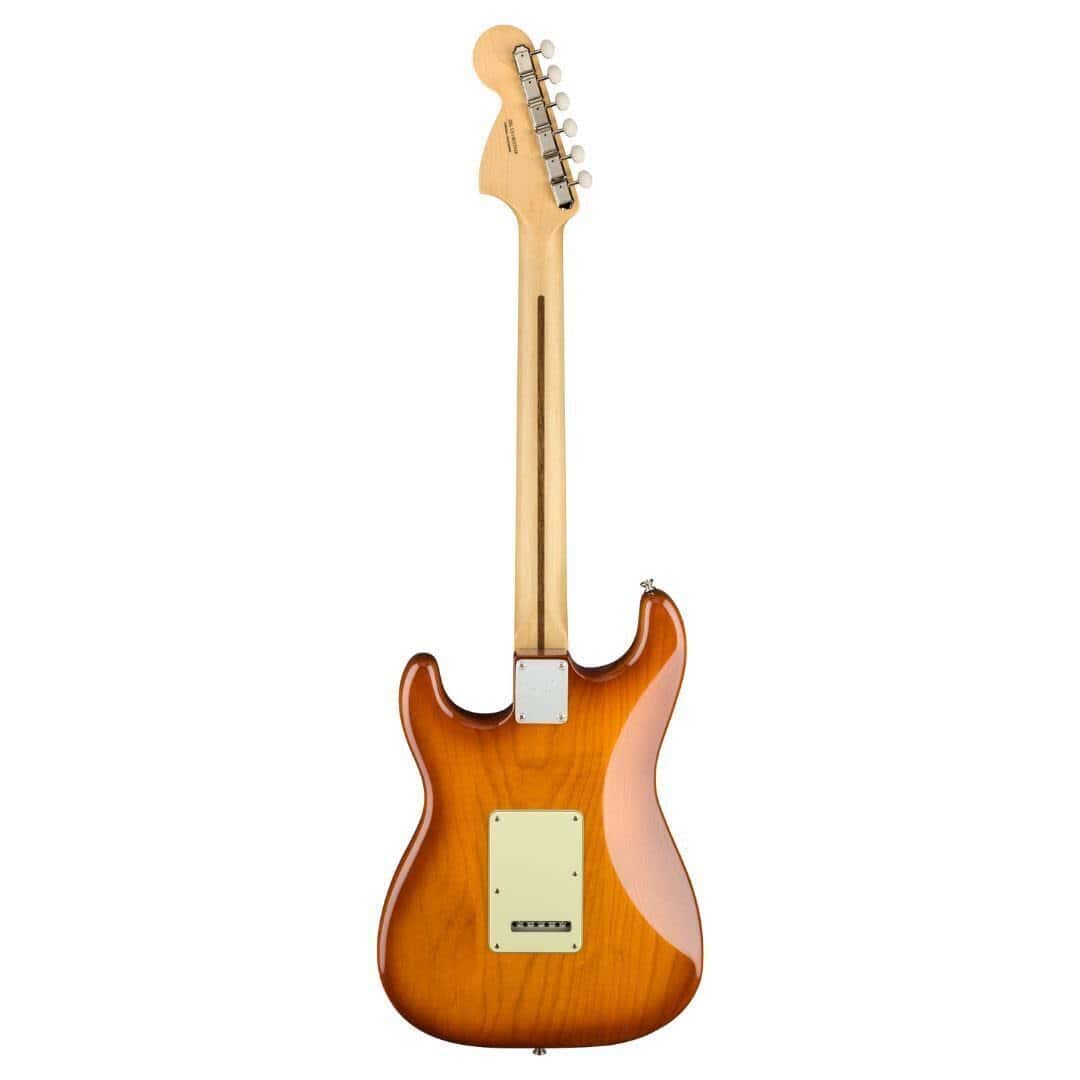 Fender American Performer Stratocaster - Honeyburst con - Imagen 3