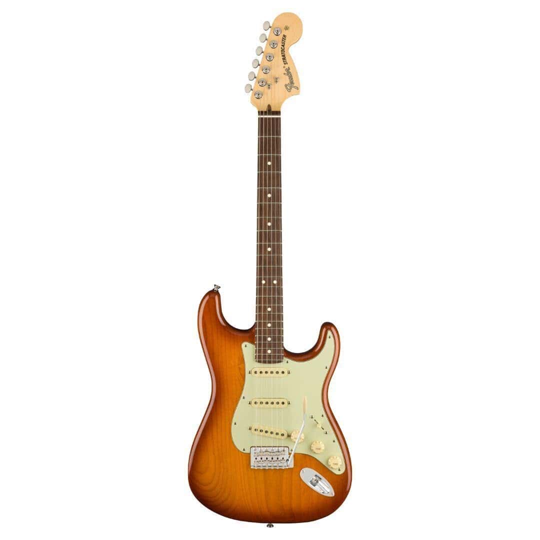 Fender American Performer Stratocaster - Honeyburst con