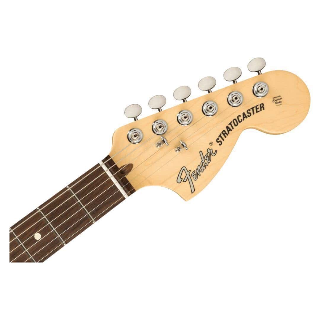 Fender American Performer Stratocaster - Honeyburst con - Imagen 6