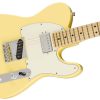 Fender American Performer Telecaster Hum - Vintage White