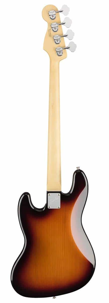 Bajo Jazz Fender American Performer, 3-Color Sunburst, - Imagen 4