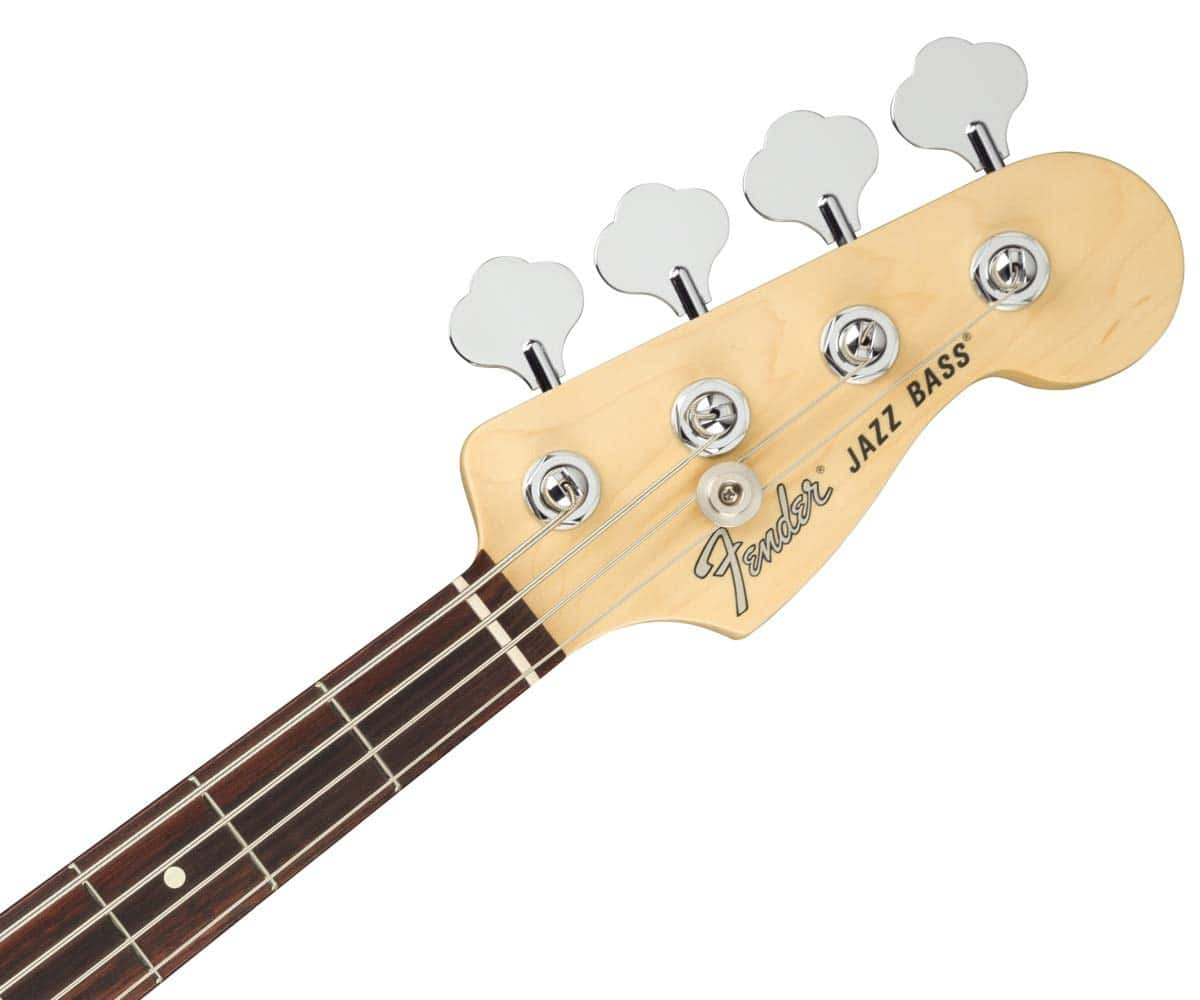 Bajo Jazz Fender American Performer, 3-Color Sunburst, - Imagen 5