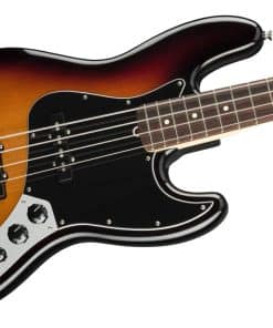 Bajo Jazz Fender American Performer, 3-Color Sunburst,