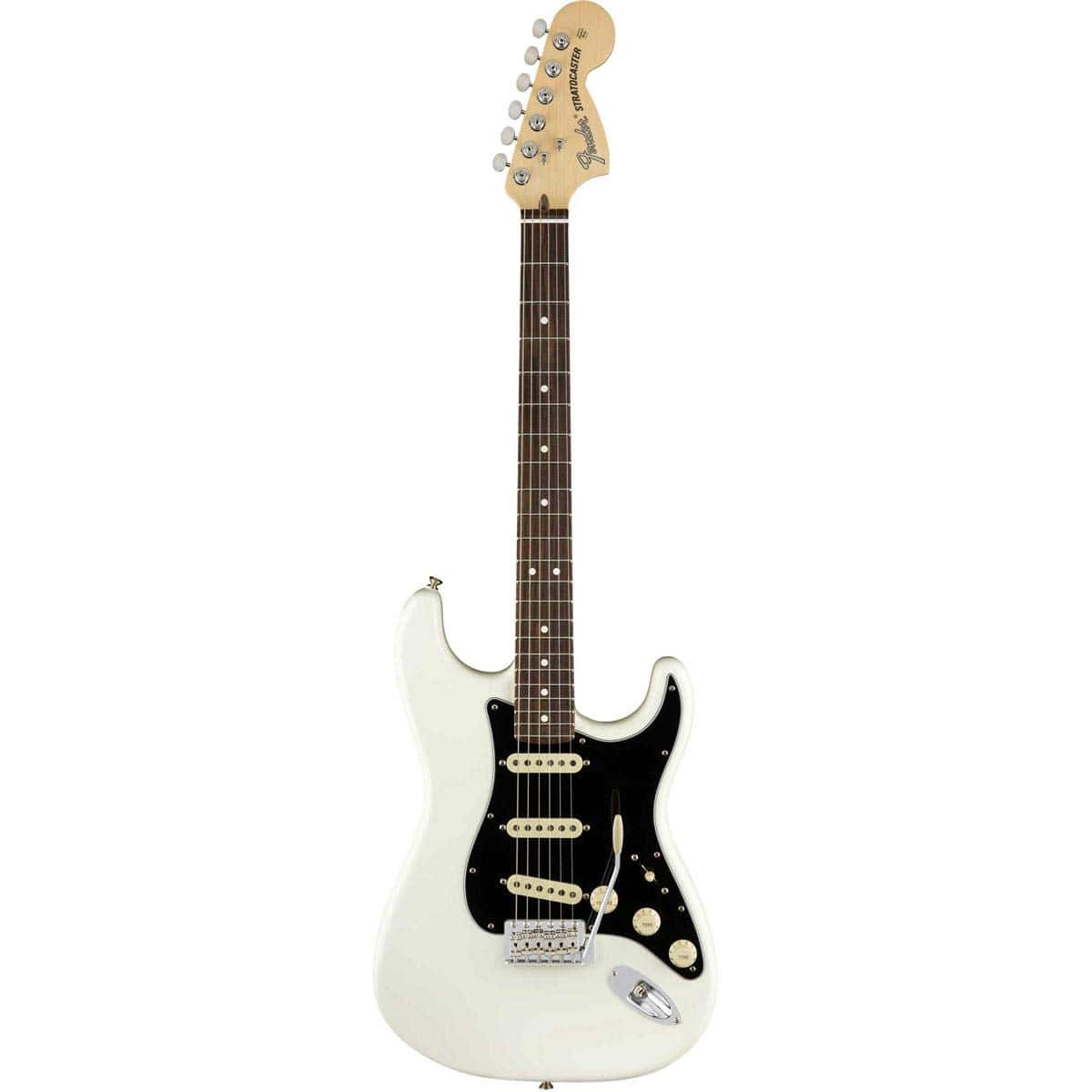 Fender American Performer Stratocaster - Arctic White con