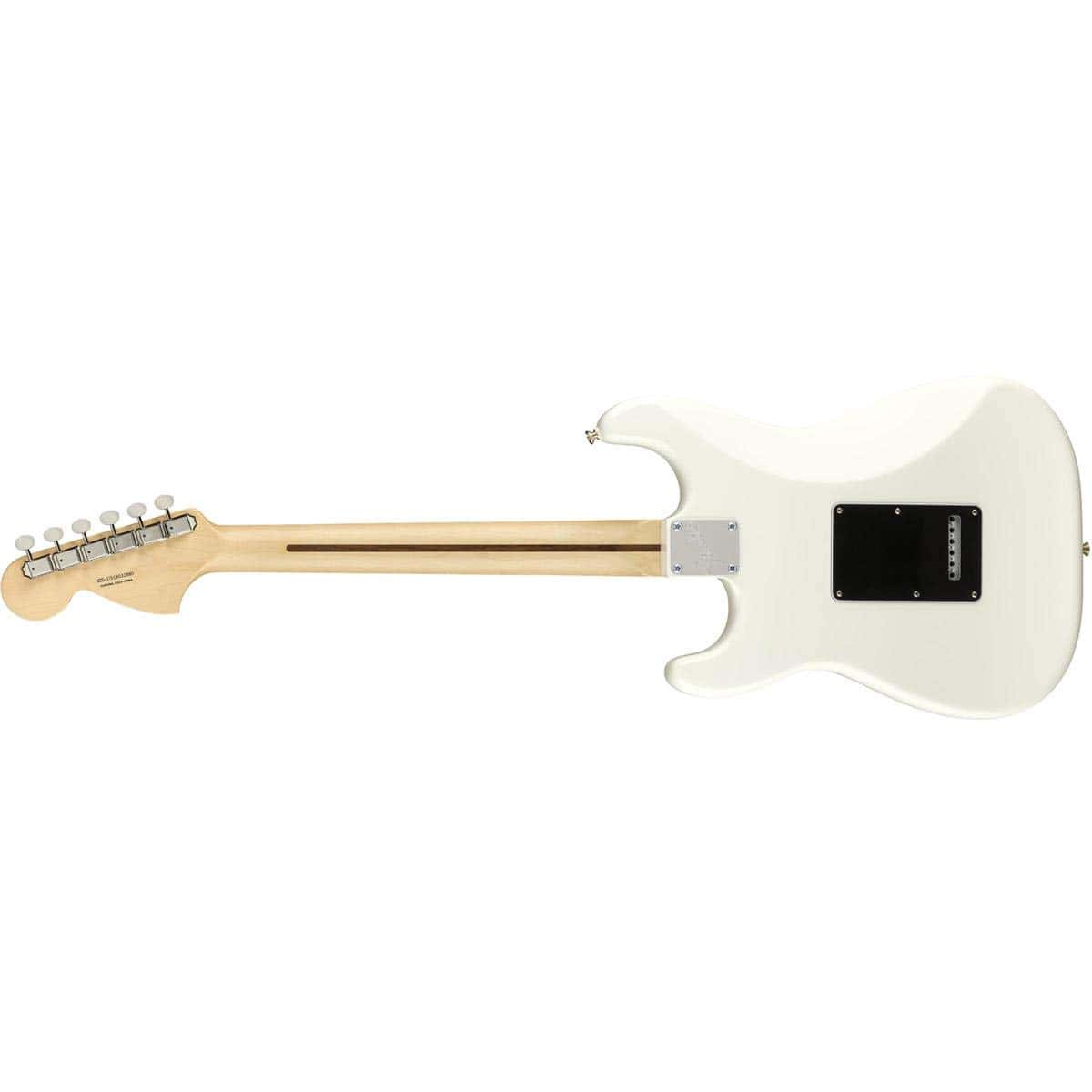 Fender American Performer Stratocaster - Arctic White con - Imagen 3