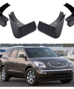 Juego de 4 guardabarros para automóvil MOERTIFEI para Buick