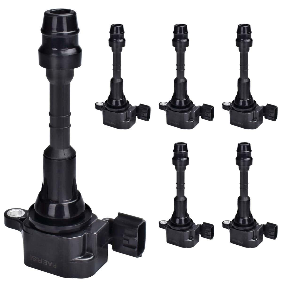 Paquete de 6 Bobinas de Encendido de Repuesto para V6 3.5L
