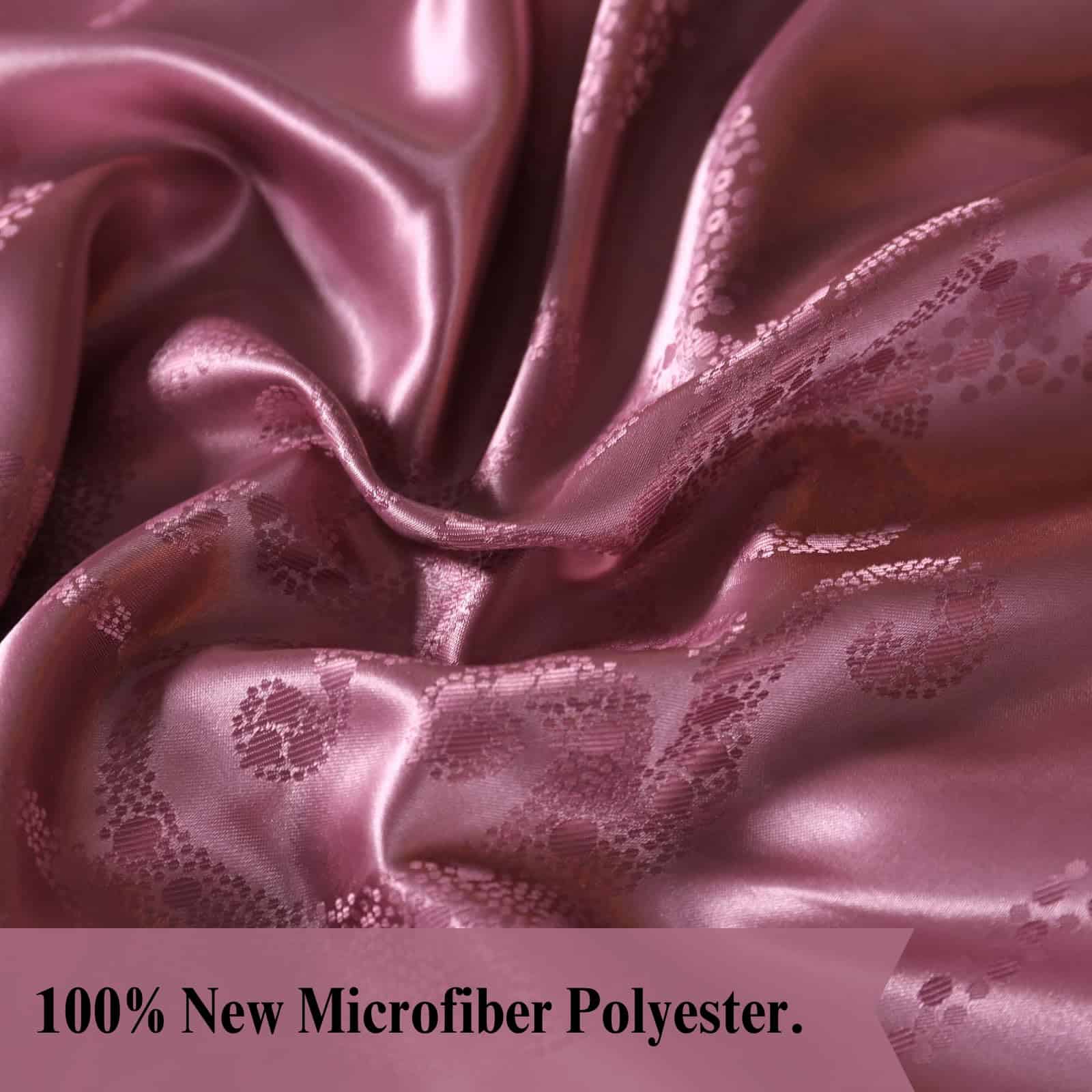 Juego de Funda nórdica de 3 Piezas con Diseño de Damasco - Imagen 4