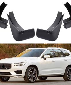 MOERTIFEI Guardabarros Guardabarros Guardabarros -Negro