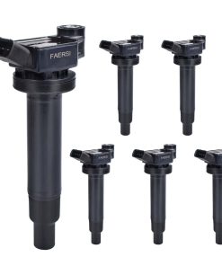 Conjunto de 6 bobinas de encendido FAERSI Compatible con