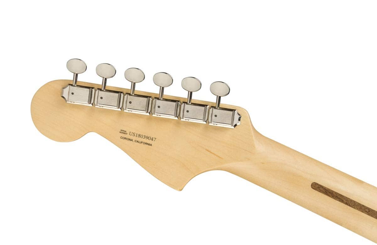 Fender American Performer Jazzmaster - Satin Lake Placid - Imagen 6