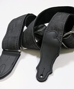 Correa Franklin - Serie Denim - Dorso de Algodón - Extremos