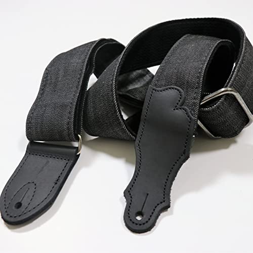 Correa Franklin - Serie Denim - Dorso de Algodón - Extremos