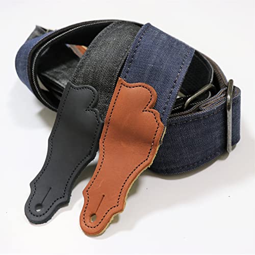 Correa Franklin - Serie Denim - Dorso de Algodón - Extremos - Imagen 3