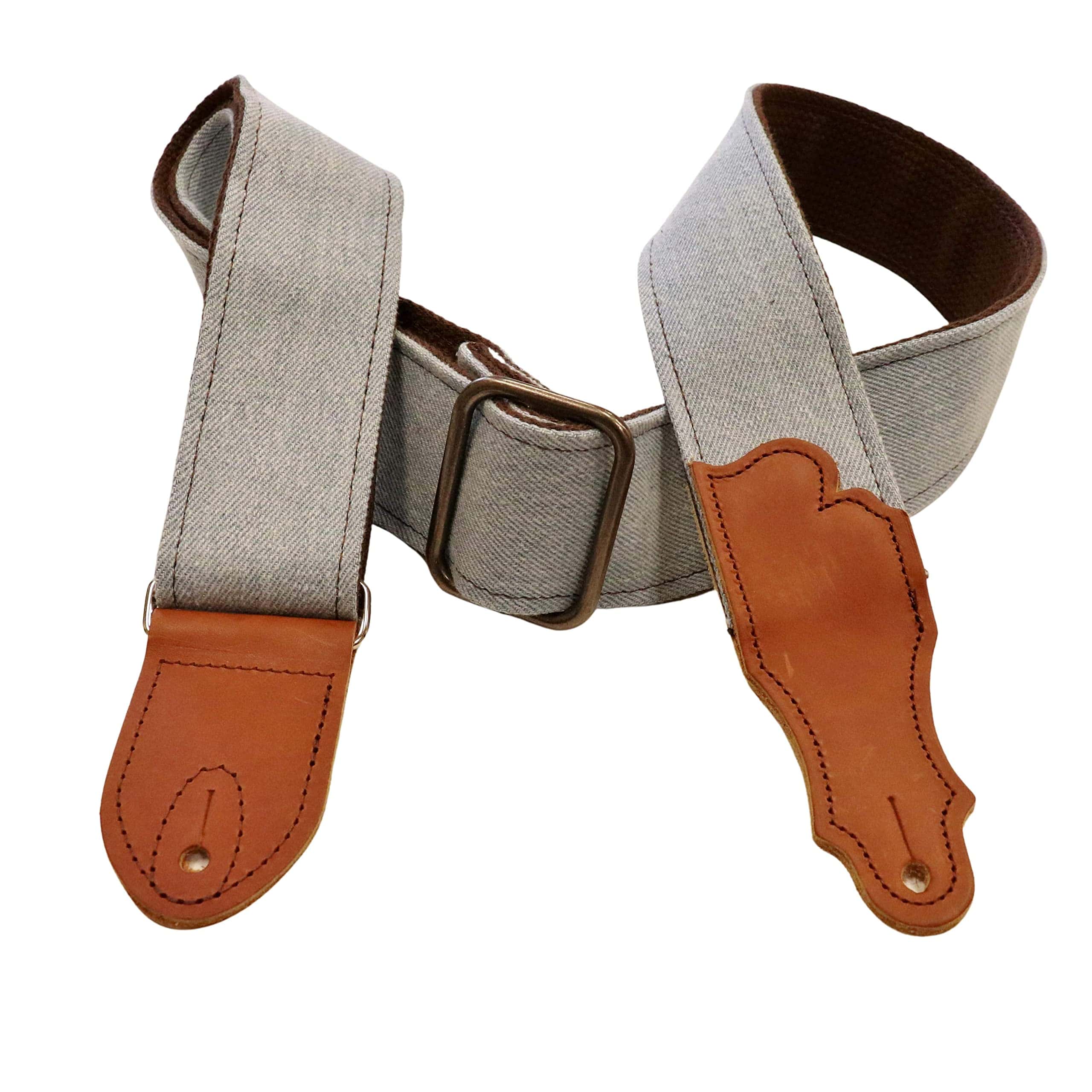 Correa Franklin - Serie Denim - Respaldo de Algodón -