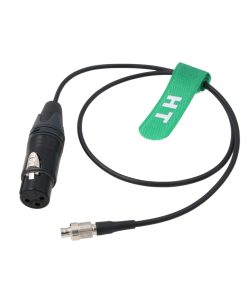 Cable de Audio Line XLR de 3 Pines a 00B FVB de 3 Pines