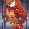Rompecabezas de 1000 Piezas Evangelion Asuka Langley