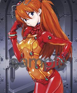 Rompecabezas de 1000 Piezas Evangelion Asuka Langley