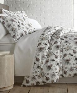 Southshore Fine Living, Inc. 100% Algodón Funda de Edredón