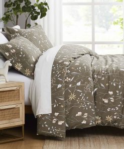 Juego de Funda Nórdica Twin/Twin XL Floral Southshore Fine