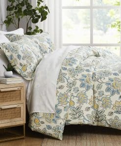 Set de Funda Nórdica Estampada de 3 Piezas Southshore Fine