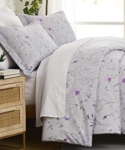 Set de Funda Nórdica Floral Southshore Fine Living, Tamaño