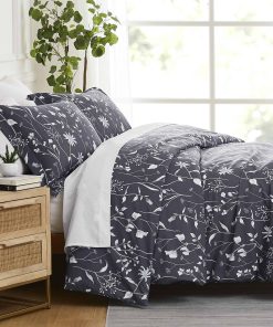 Juego de Funda Nórdica Floral de Southshore Fine Living,