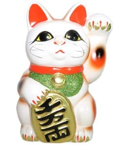 Cocobitplus Manekineko 5 : Hucha de gato de la suerte 15