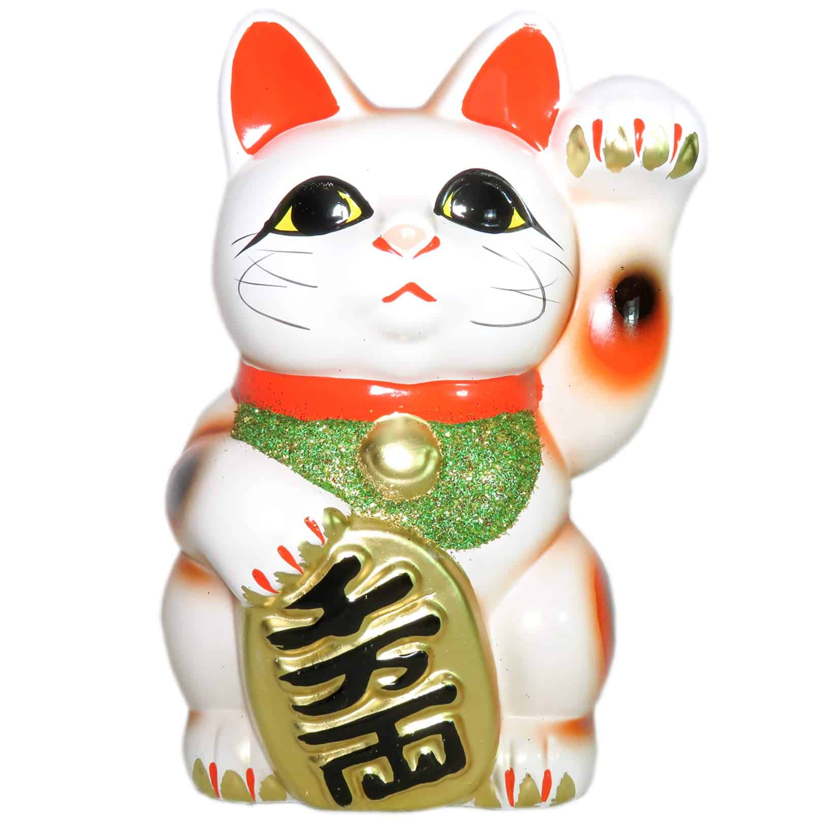 Cocobitplus Manekineko 5 : Hucha de gato de la suerte 15